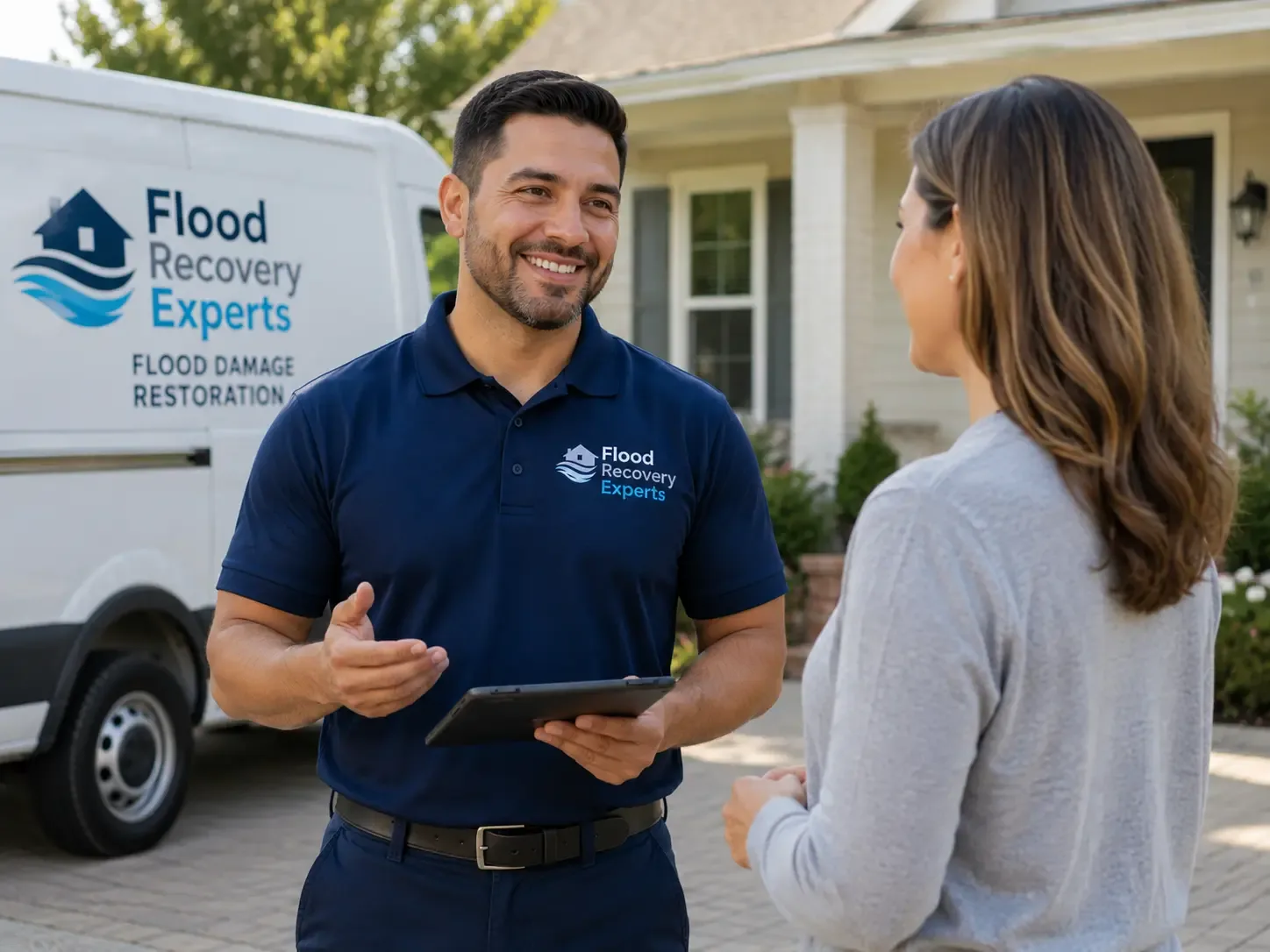 Flood Damage Cleanup Big Island, VA FAQs